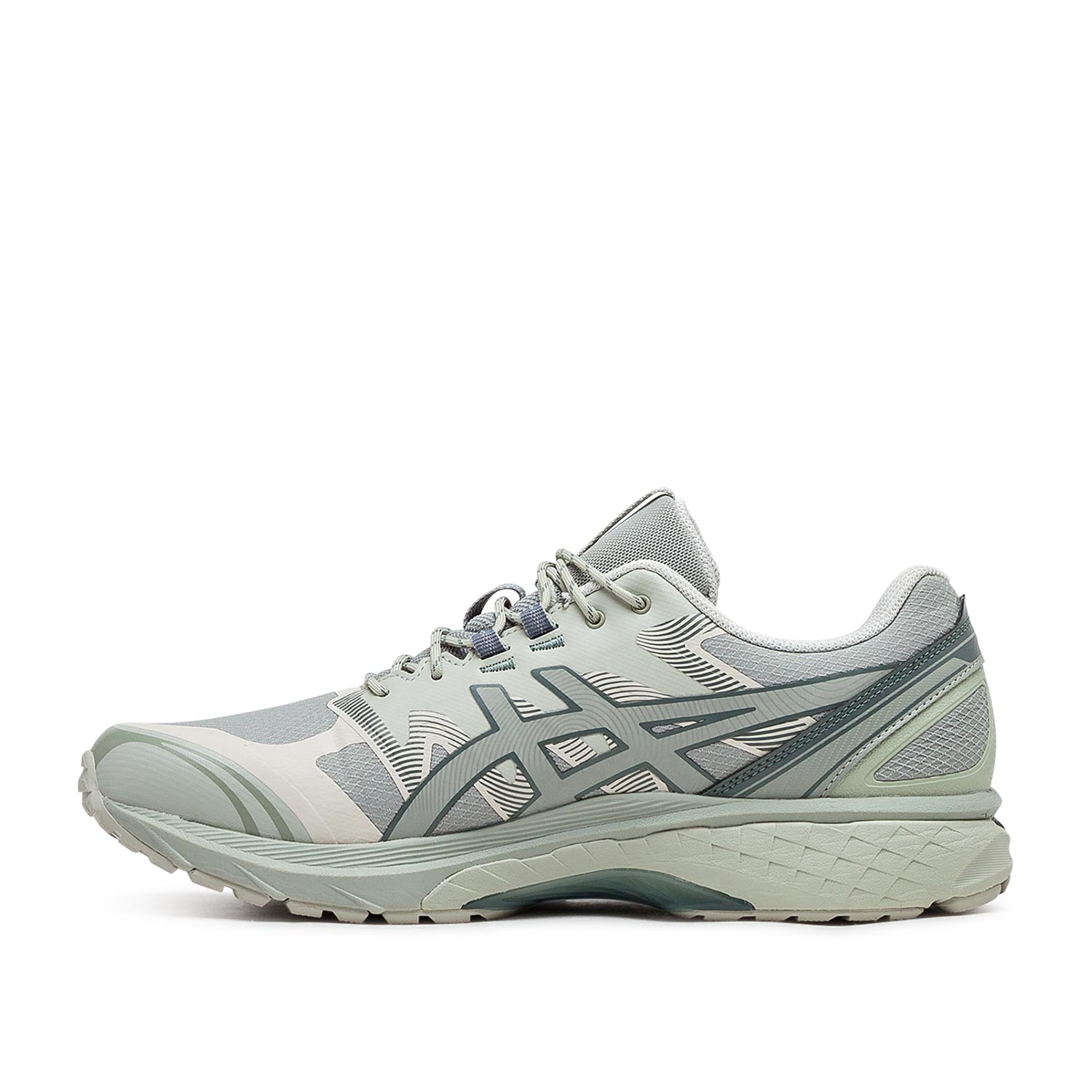 Asics Gel Terrain Grau