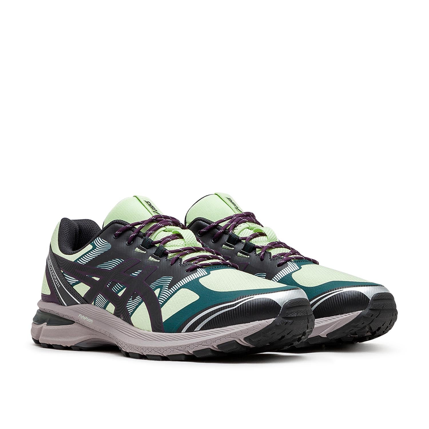 Asics Gel Terrain Green Black