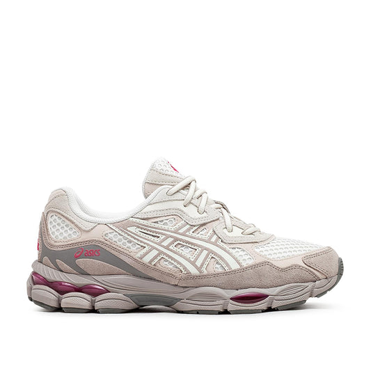 Asics Gel-NYC (Beige / Rot) - Allike Store