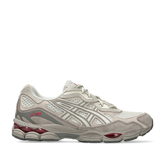 Asics Gel-NYC (Beige / Rot) - Allike Store