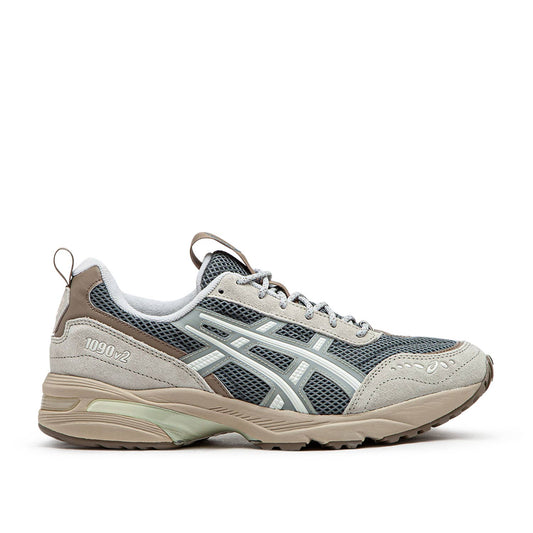 Asics Gel-1090v2 (Grau / Braun)  - Allike Store