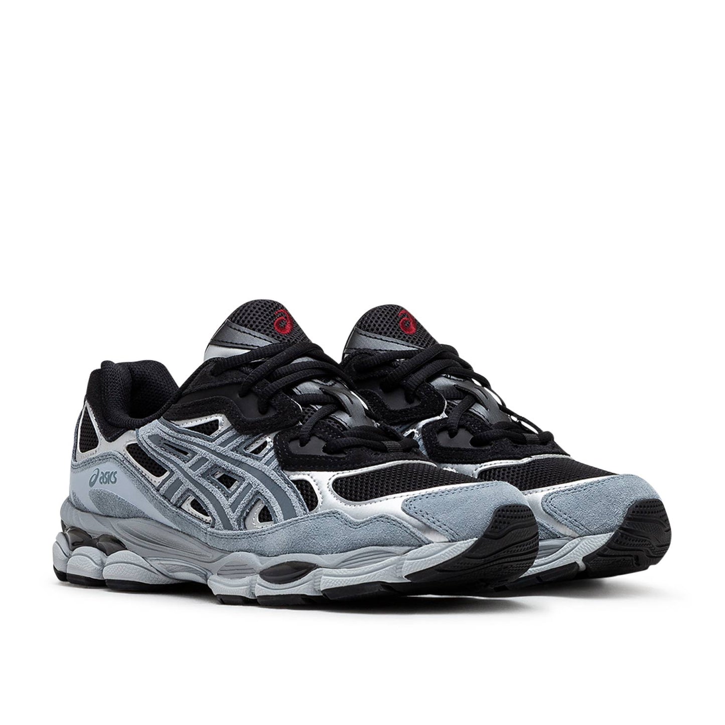 Asics Gel-NYC (Schwarz/ Grau)  - Allike Store