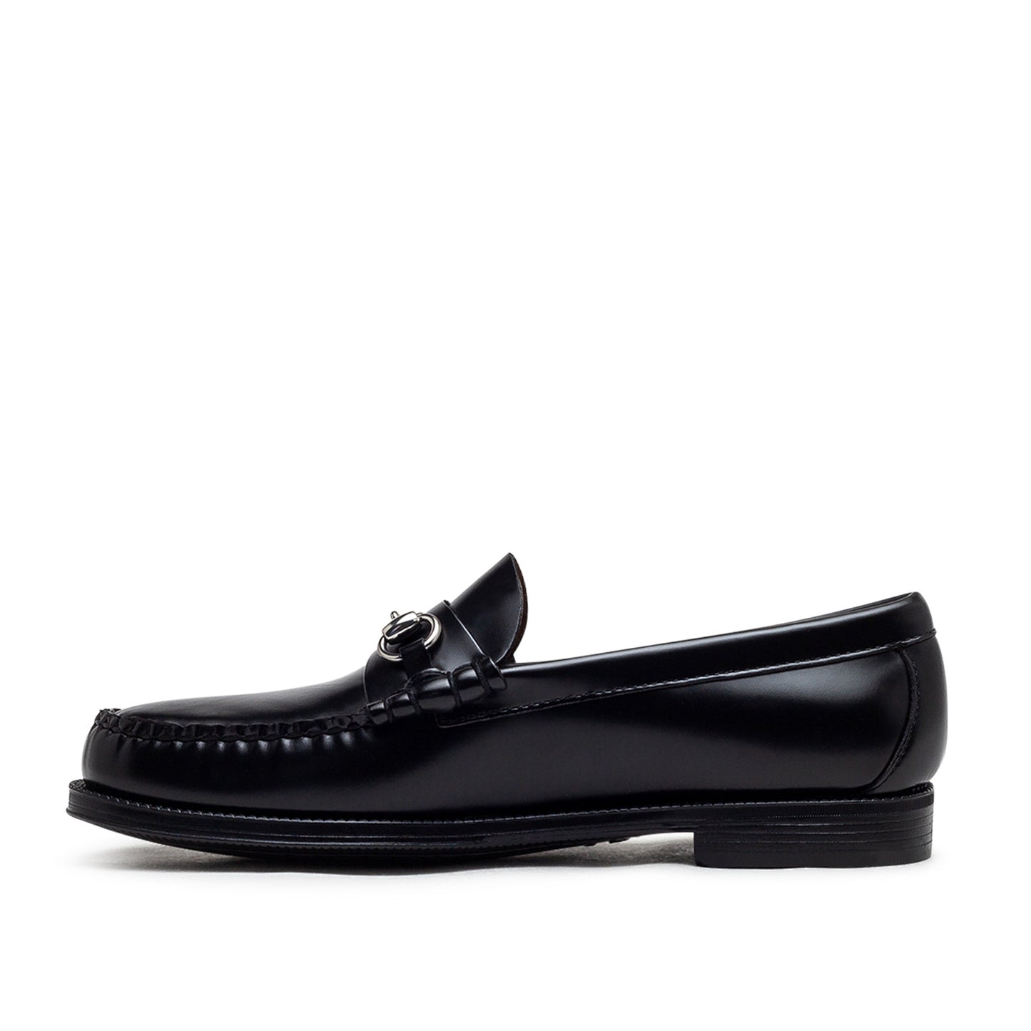 G.H.BASS Easy Weejuns Lincoln Penny Loafers (Schwarz) - Cheap Urlfreeze Jordan Outlet