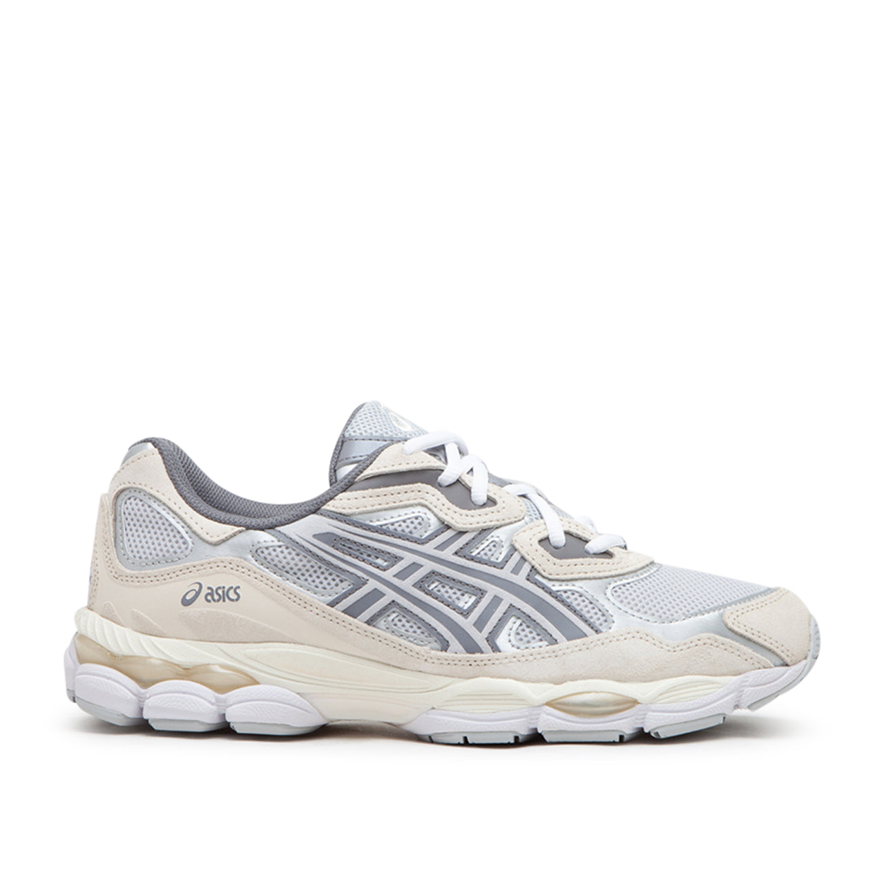 Asics Gel-NYC (Creme / Silber)  - Allike Store