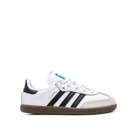 adidas KIDS Samba OG (Weiß / Schwarz) - Allike Store