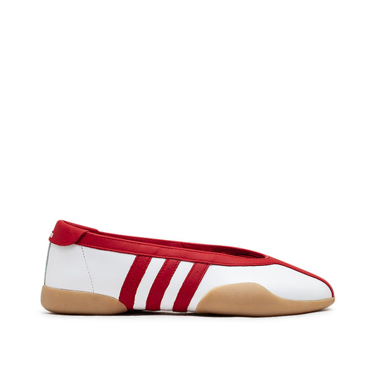 adidas WMNS Taekwondo Mei Ballet (Weiss / Rot) - Allike Store