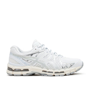 Asics Gel-Kayano 20 (Weiss / Silber) - Allike Store