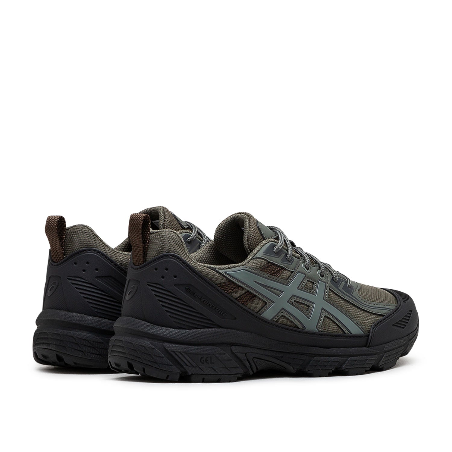 Asics Gel-Venture 6 Shield (Grün / Schwarz)  - Allike Store