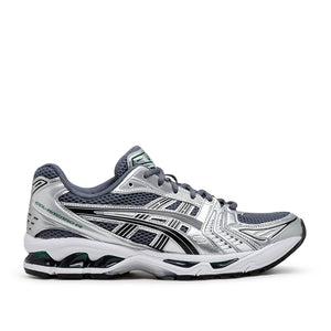 Asics Gel Kayano 14 (Silber / Dunkelgrün)  - Allike Store