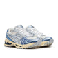 Asics Gel Kayano 14 (Silber / Blau)  - Allike Store