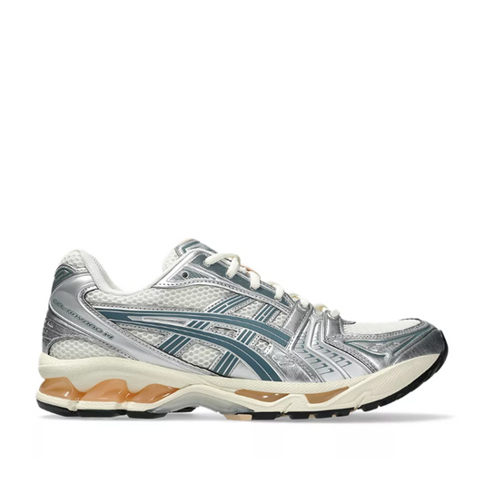 Asics Gel-Kayano 14 (Silber / Orange) - Allike Store