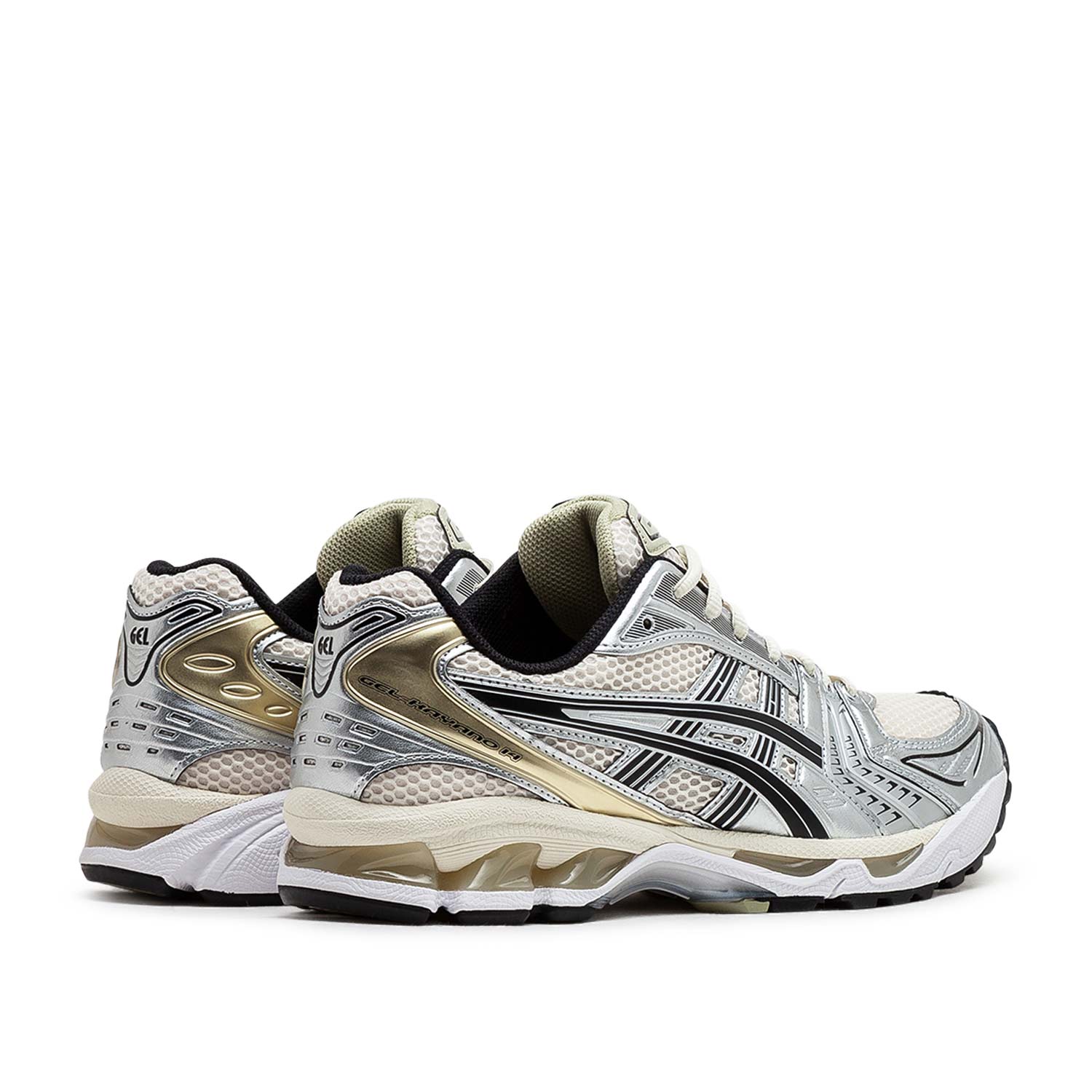 Asics kayano 17 Beige on sale