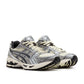 Asics Gel Kayano 14 (Silver / Beige / Black)