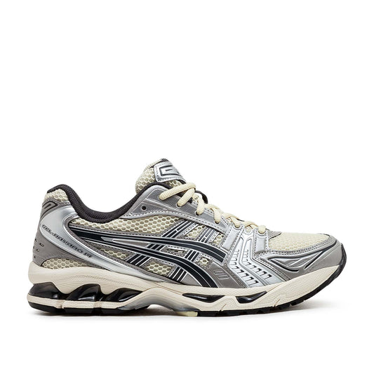 Asics Gel Kayano 14 (Silber / Beige / Schwarz) - Allike Store