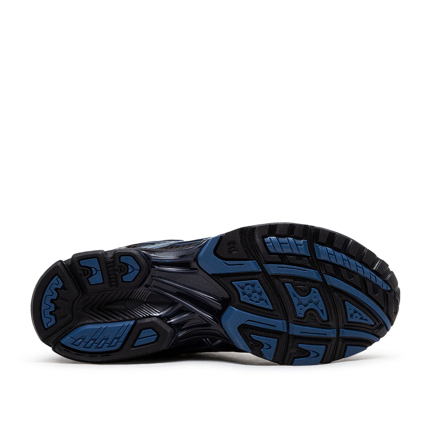 Asics Gel Nimbus 10.1 Schwarz Blau