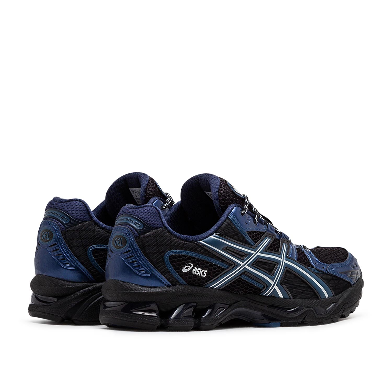 Asics black nimbus on sale