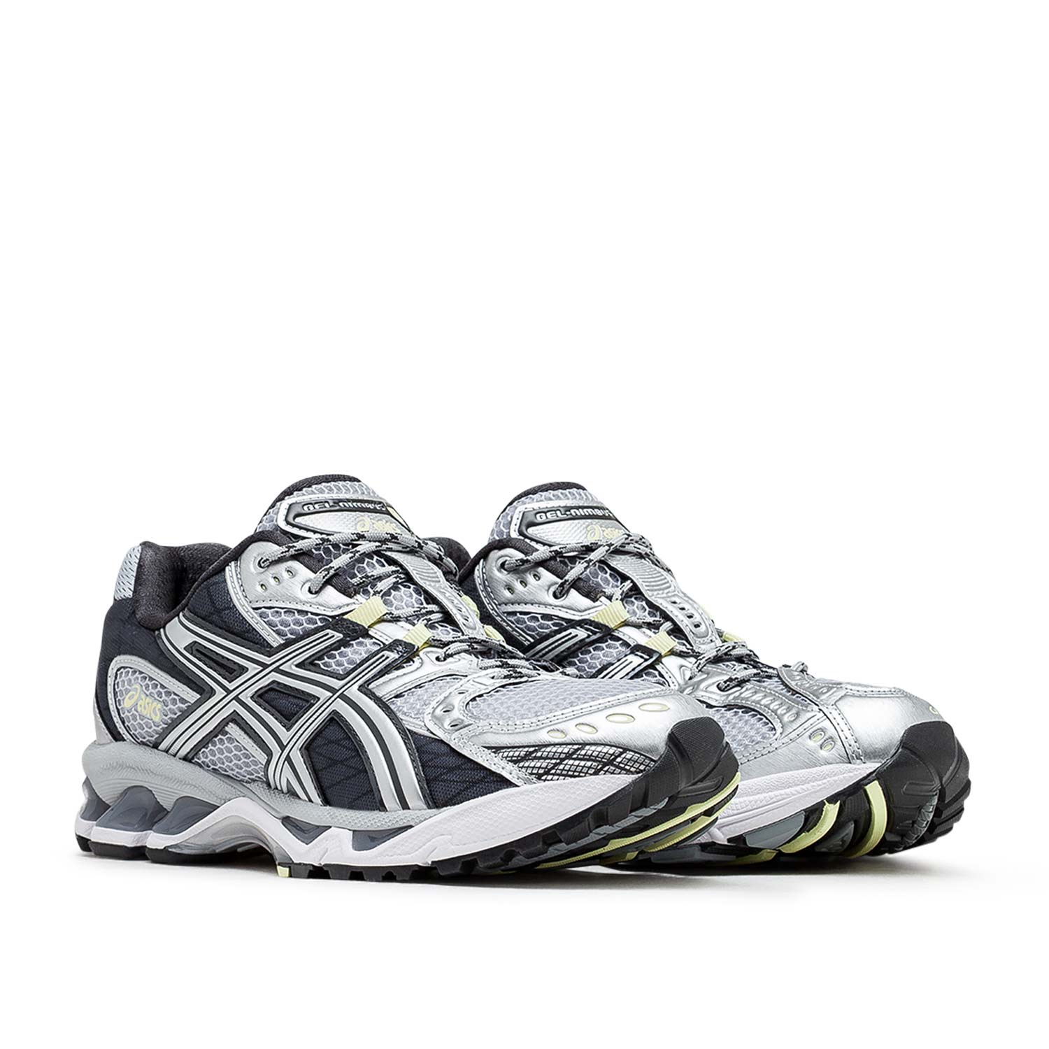 Asics GEL-Nimbus 10.1 (Silber / Schwarz) - Allike Store