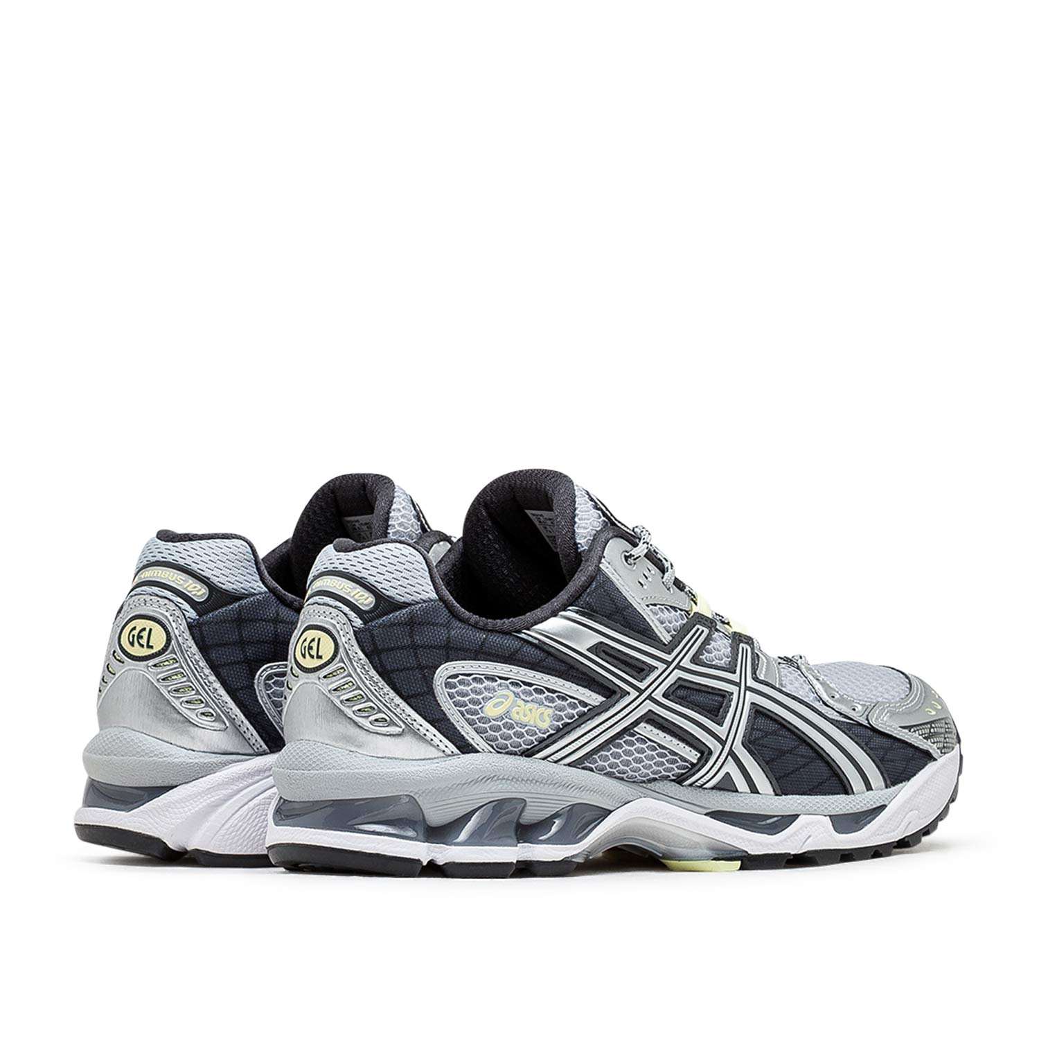 Asics GEL-Nimbus 10.1 (Silber / Schwarz) - Allike Store