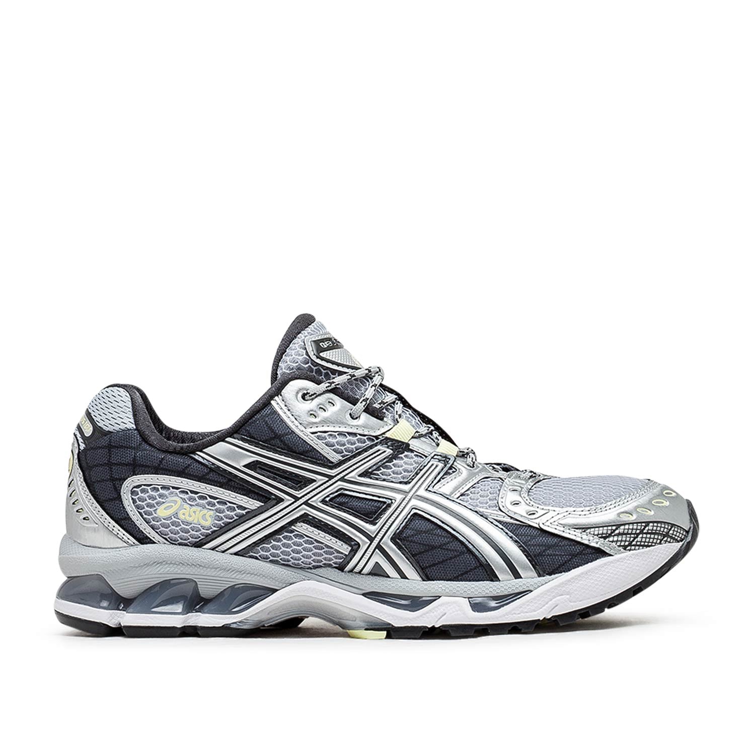 Asics GEL-Nimbus 10.1 (Silber / Schwarz) - Allike Store