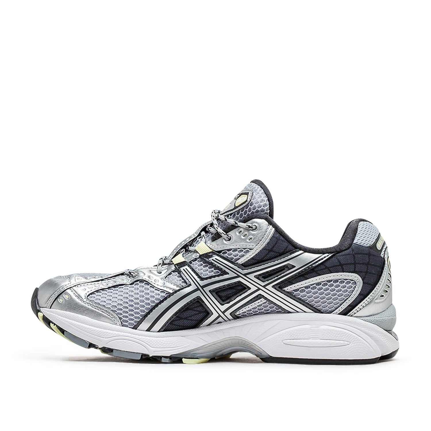 Asics GEL-Nimbus 10.1 (Silber / Schwarz) - Allike Store