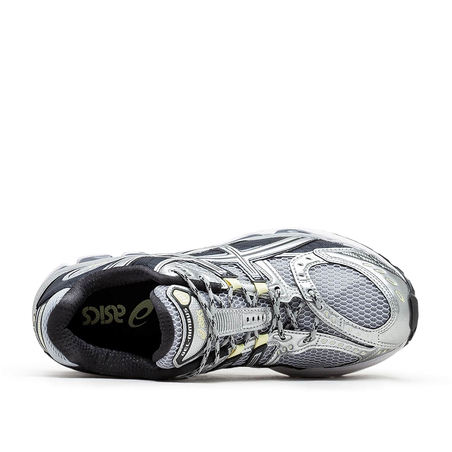 Asics GEL-Nimbus 10.1 (Silber / Schwarz) - Allike Store