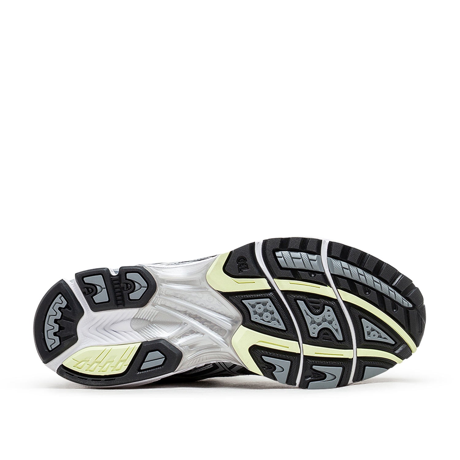Asics GEL-Nimbus 10.1 (Silber / Schwarz) - Allike Store