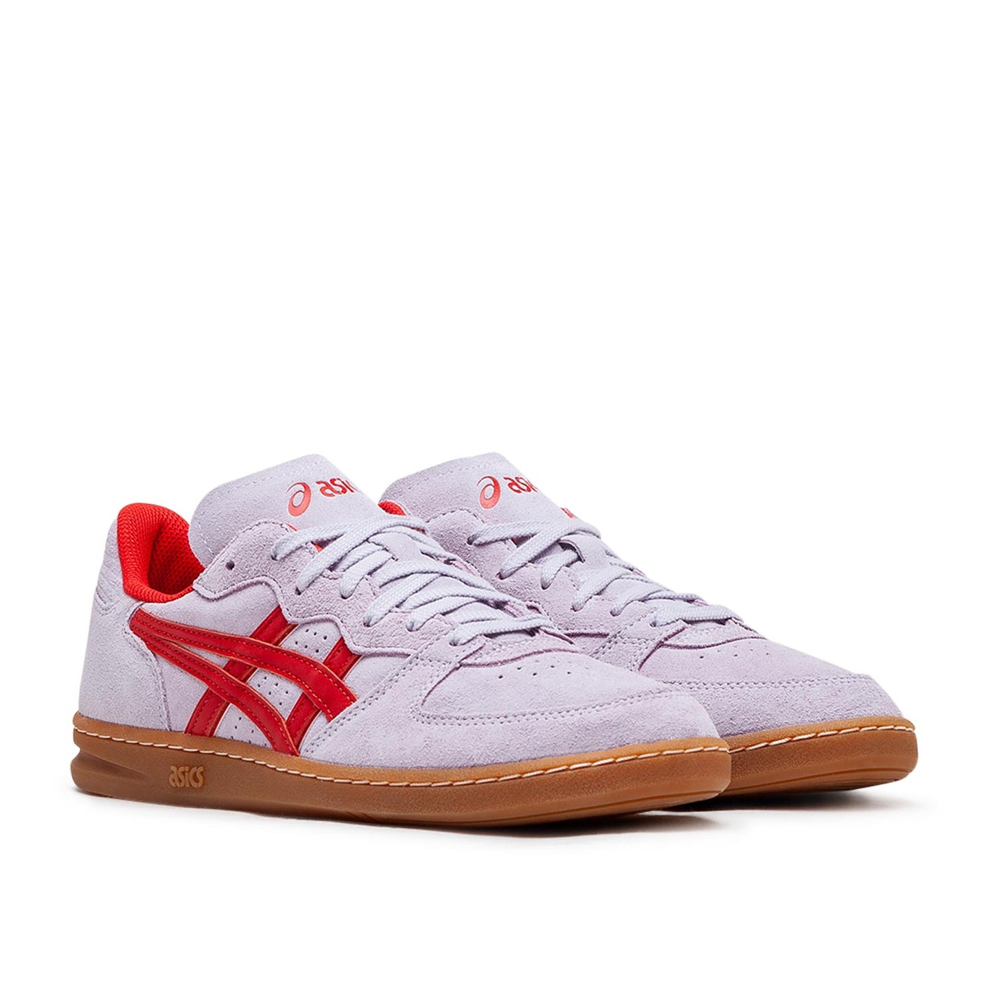 Asics x HAY Design Skyhand OG (Flieder / Rot)  - Allike Store