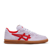 Asics x HAY Design Skyhand OG (Flieder / Rot)