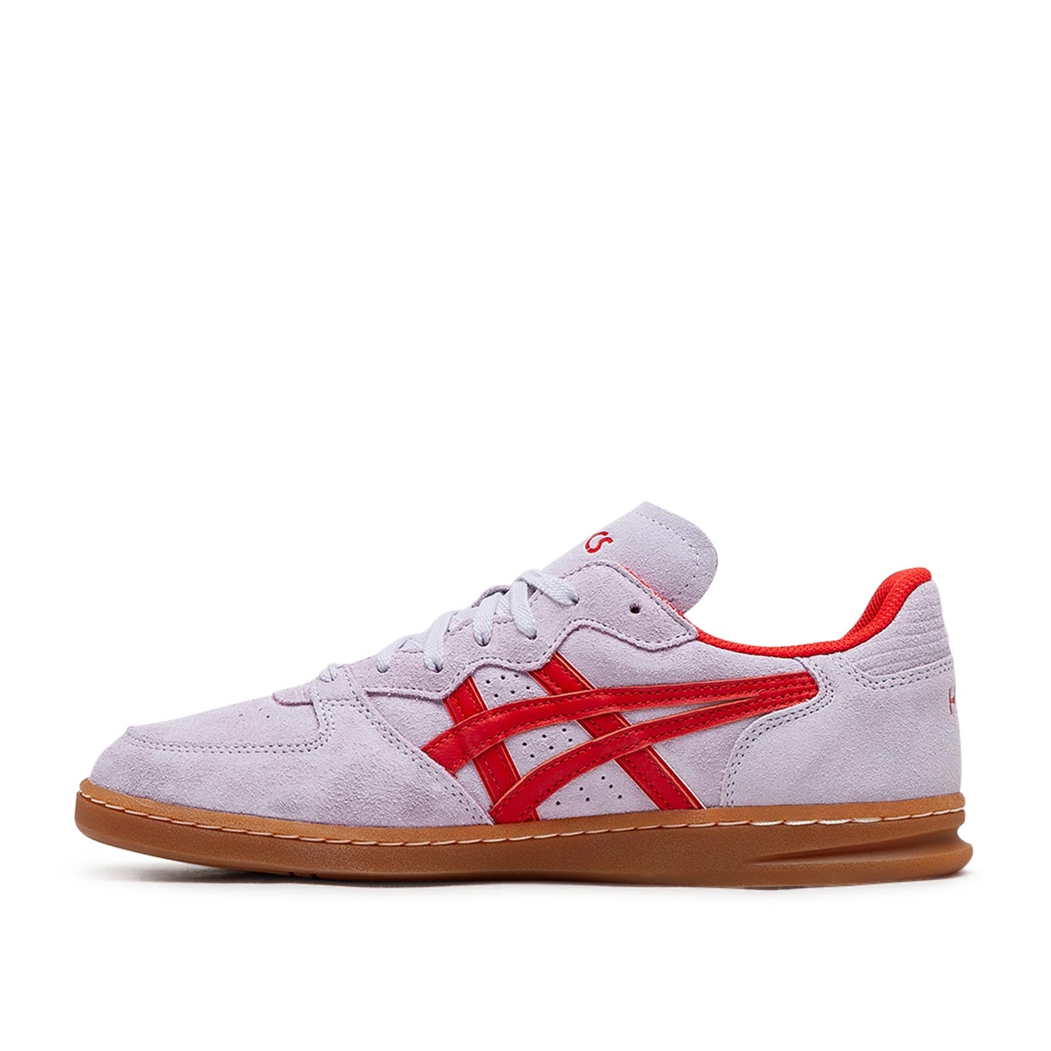 Asics x HAY Design Skyhand OG (Flieder / Rot)  - Allike Store