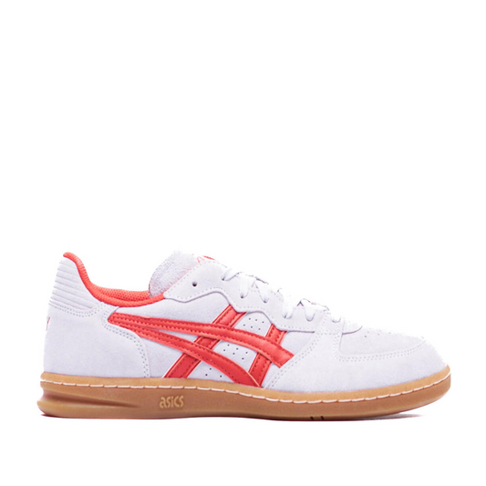 Asics x HAY Design Skyhand OG (Flieder / Rot)