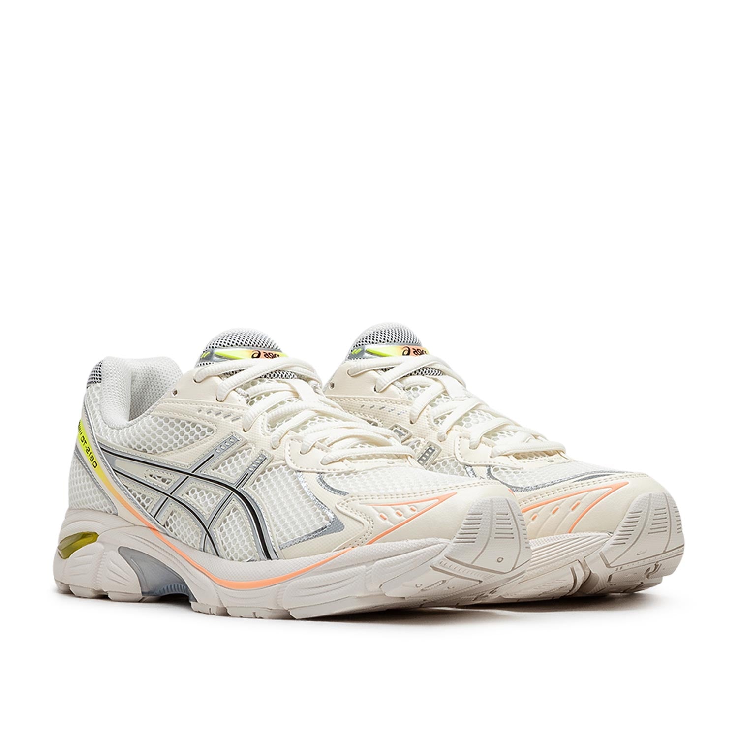 Asics GT 2160 Paris Beige Orange Silber