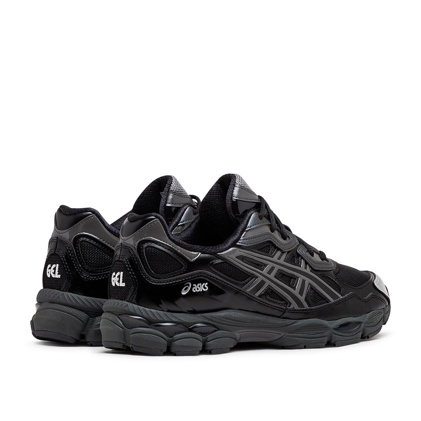 Asics Gel-NYC by Kicki (Schwarz)  - Allike Store