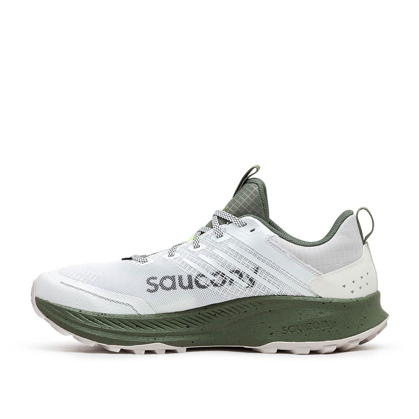 Saucony Ride TR2 (Weiss / Grün) - Allike Store