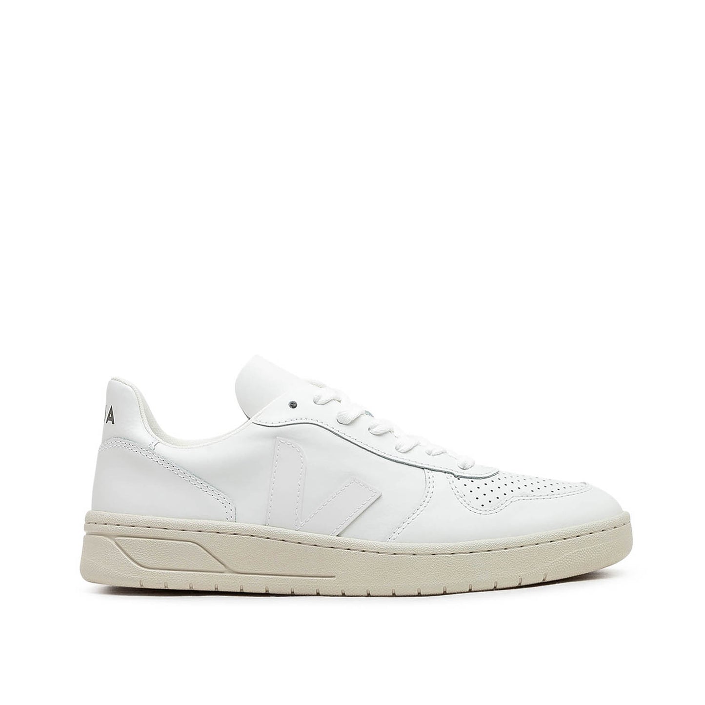 Veja WMNS V-10 Leather (White)