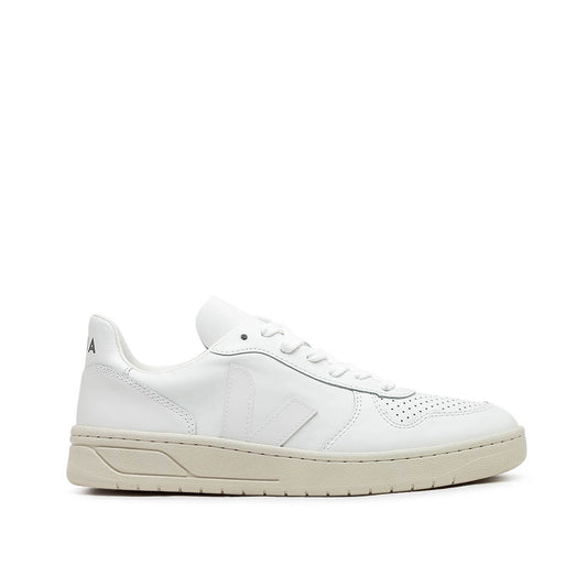 Veja WMNS V-10 Leather (Weiß) - Allike Store