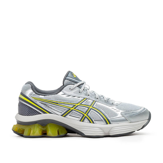 Asics Gel-Kinetic Fluent (Gray / Green)