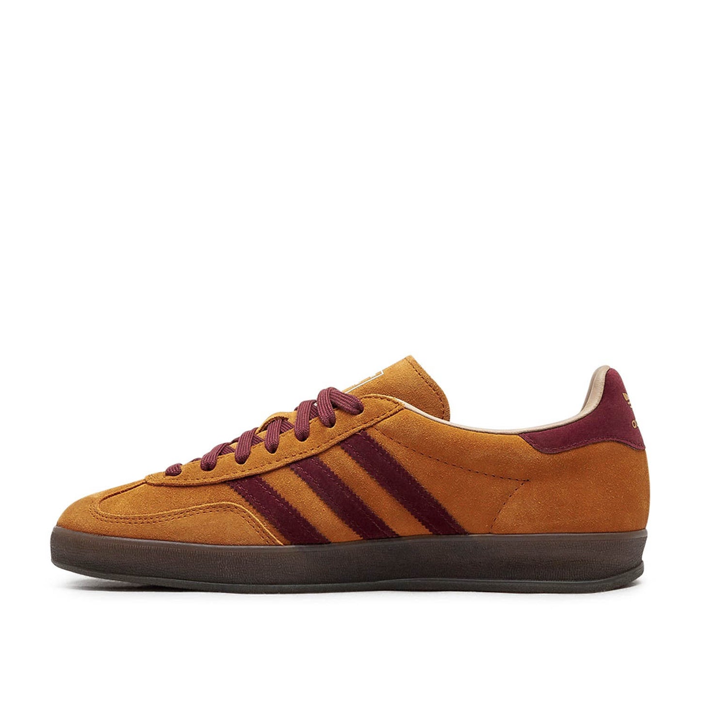 adidas Gazelle Indoor (Orange / Red)