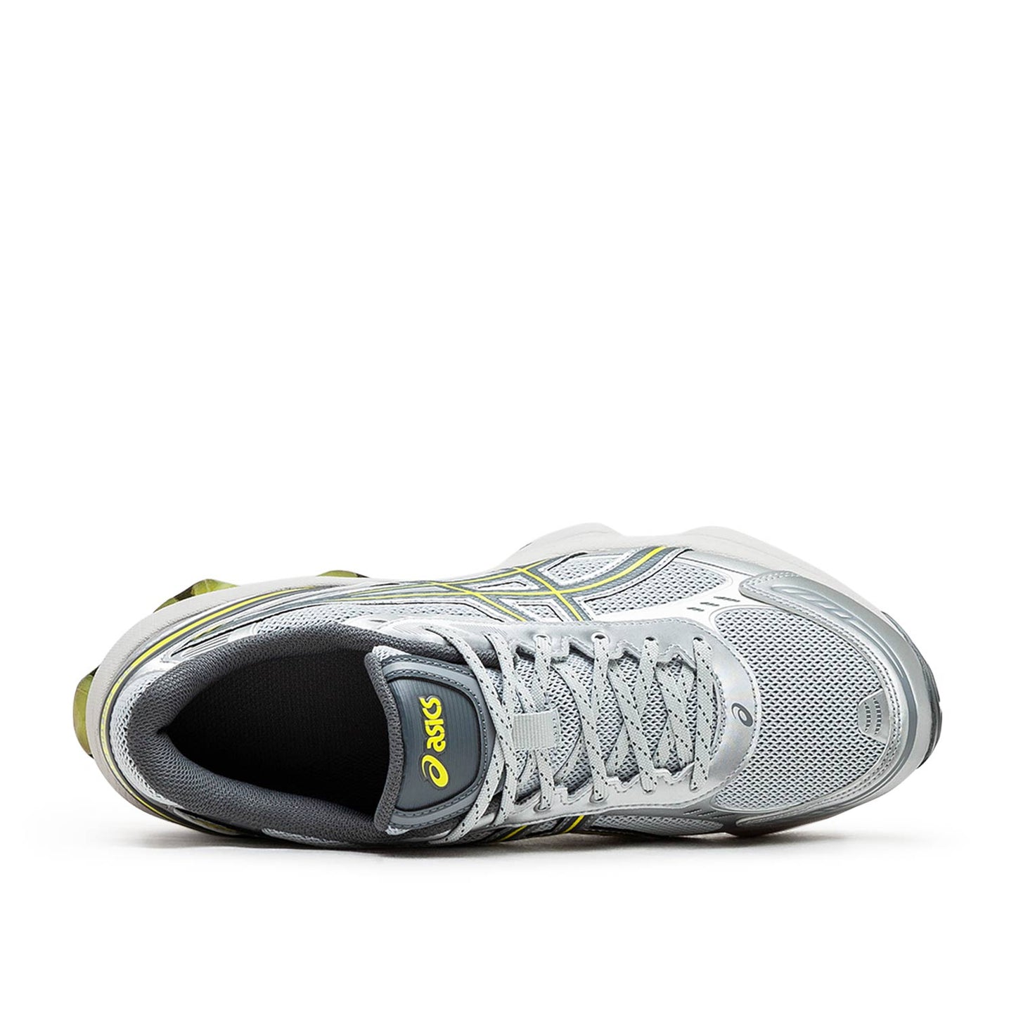 Asics Gel-Kinetic Fluent (Gray / Green)