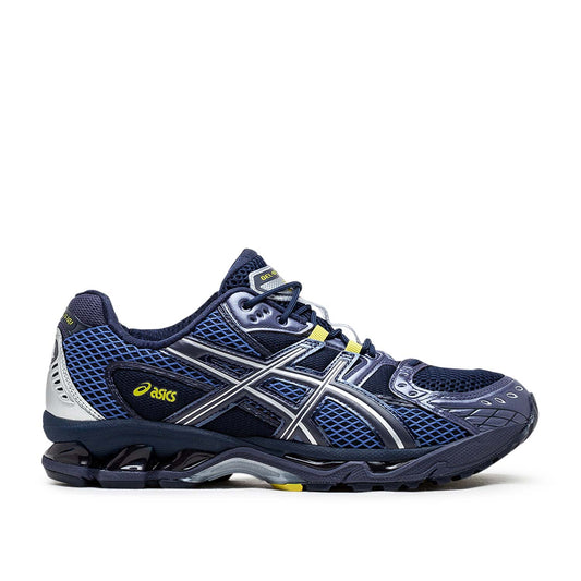 Asics GEL-Nimbus 10.1 (Blau / Gelb) - Allike Store