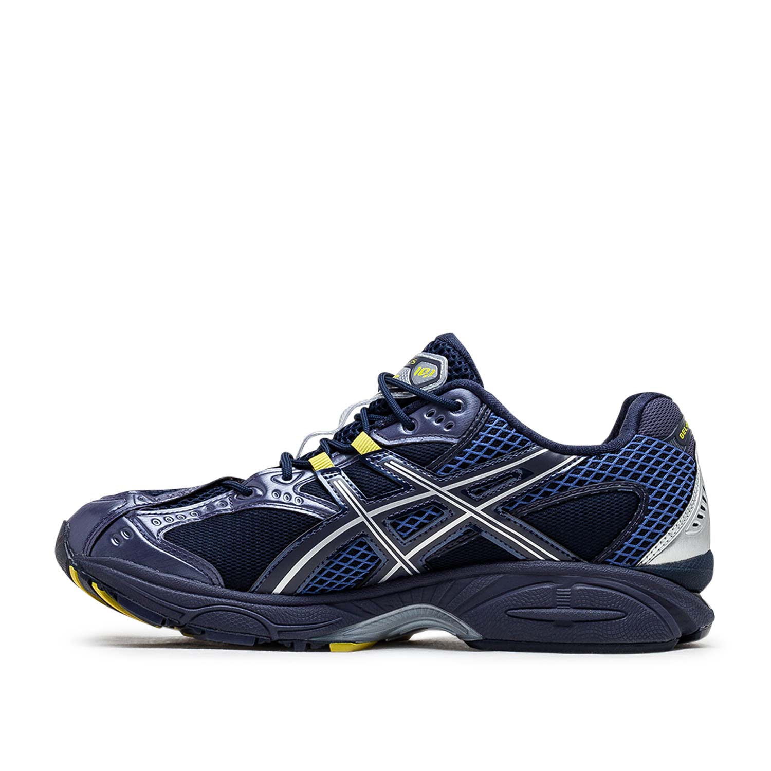 Asics GEL-Nimbus 10.1 (Blau / Gelb) - Allike Store