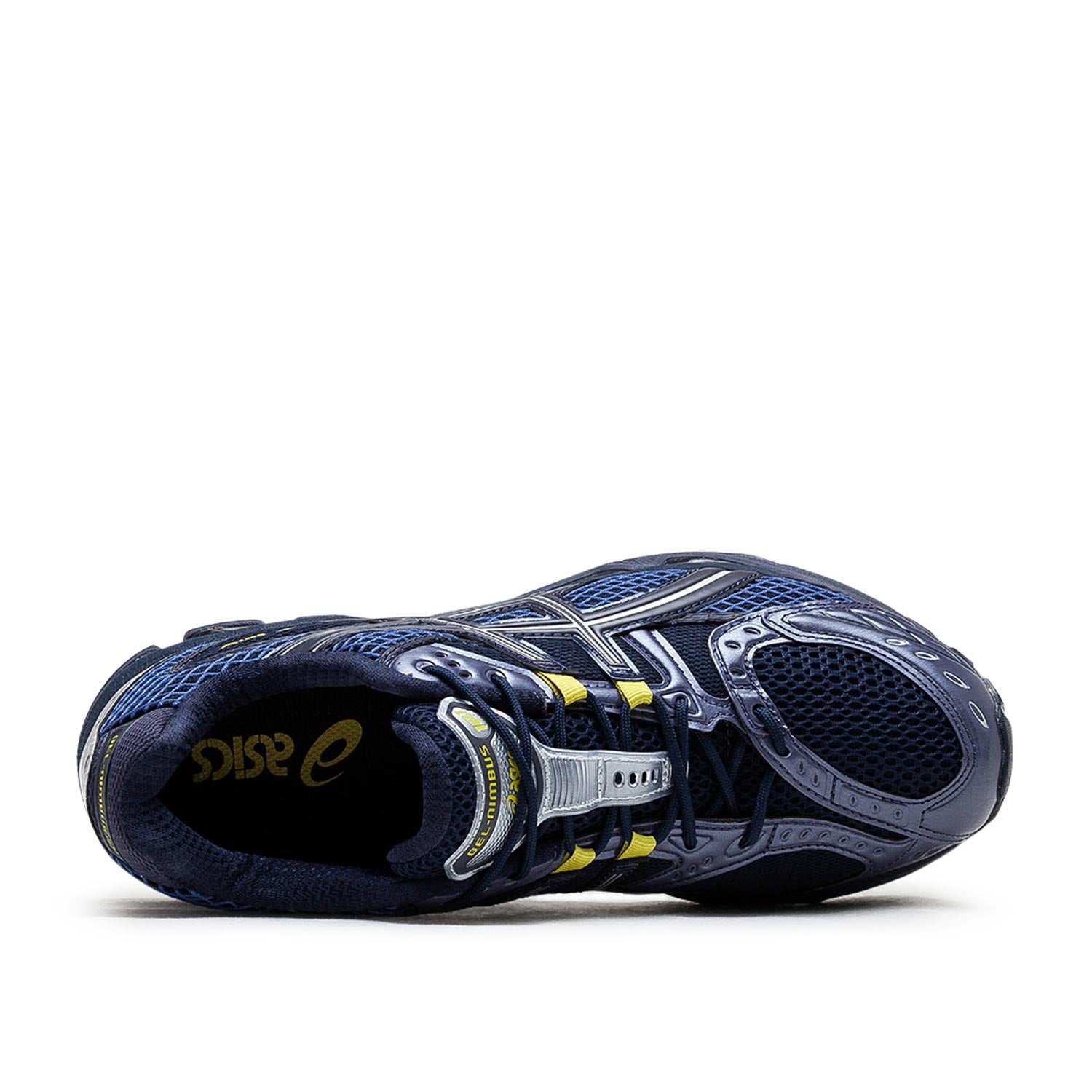Asics GEL-Nimbus 10.1 (Blau / Gelb) - Allike Store