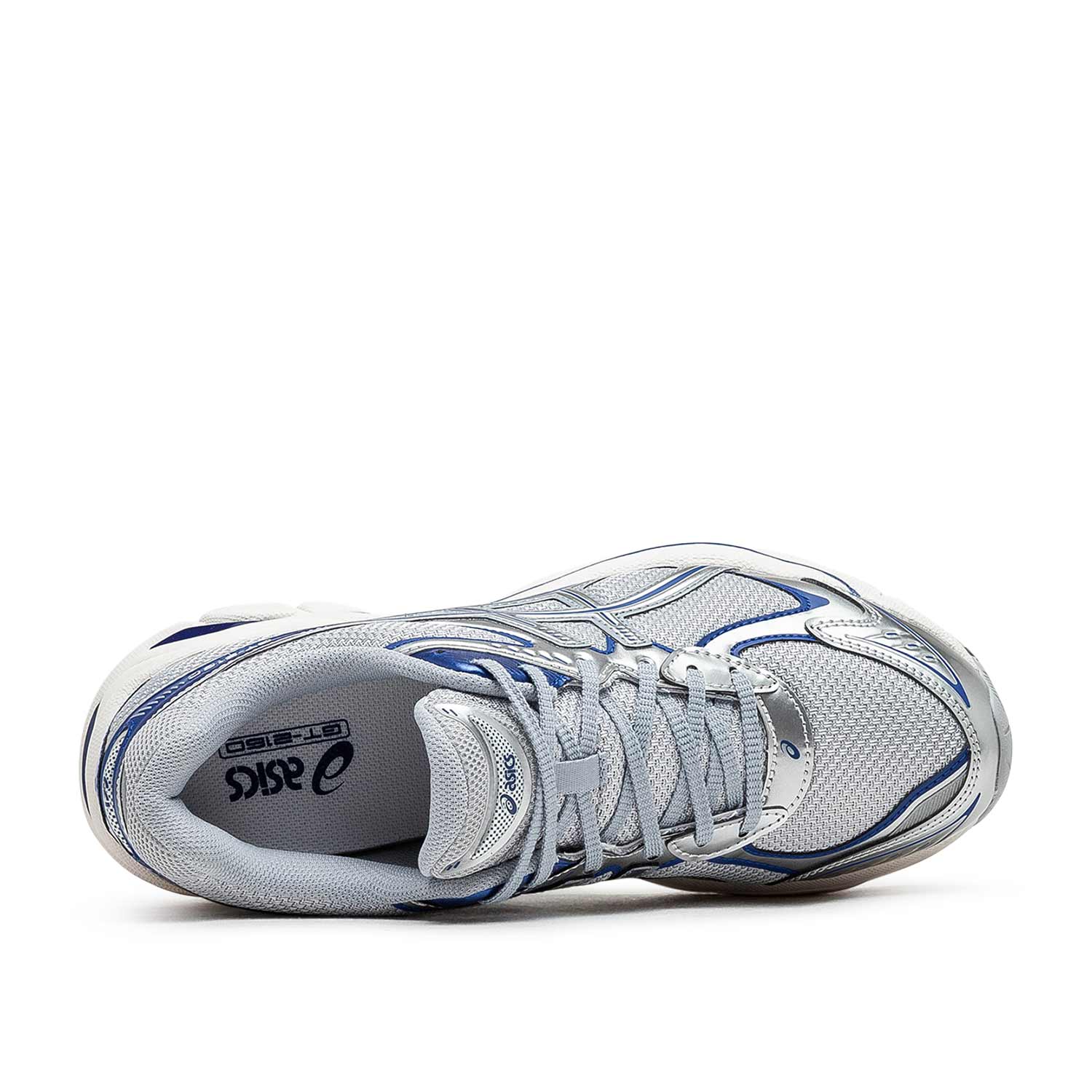 Asics GT-2160 (Silber / Blau) - Allike Store