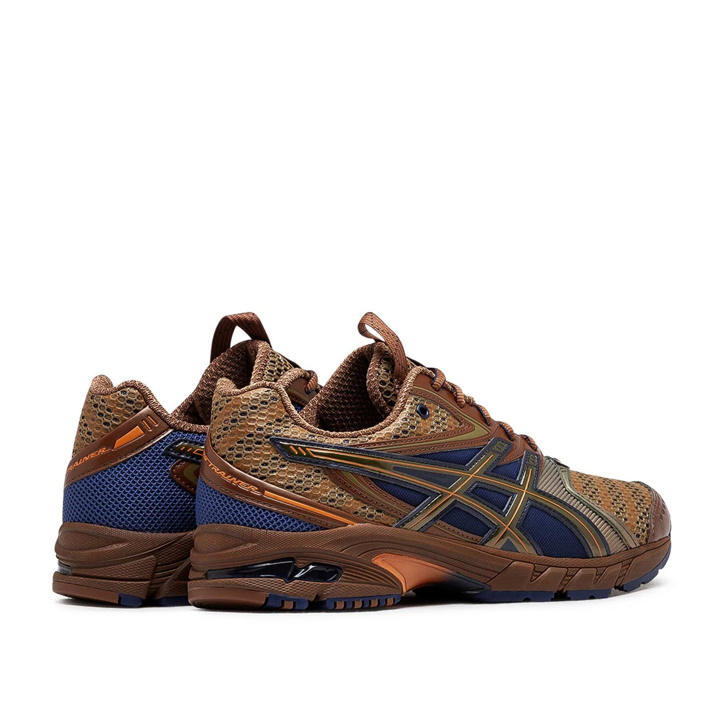 Asics UB9-S GEL-DS Trainer 14 (Braun / Blau) - Allike Store