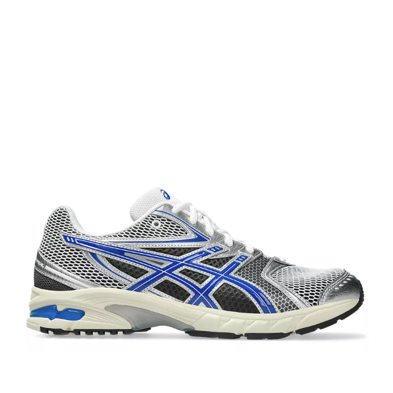 Asics Gel-DS Trainer 14 (Silber / Blau) - Allike Store