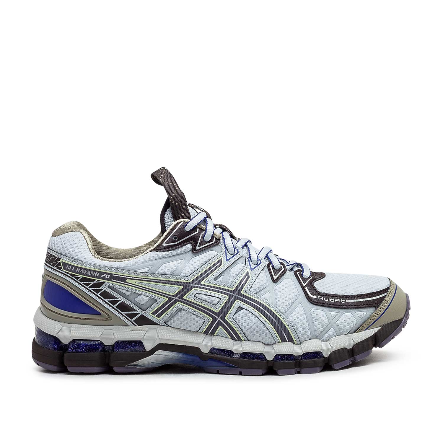 Asics UB10 S Gel Kayano 20 Weiss Beige