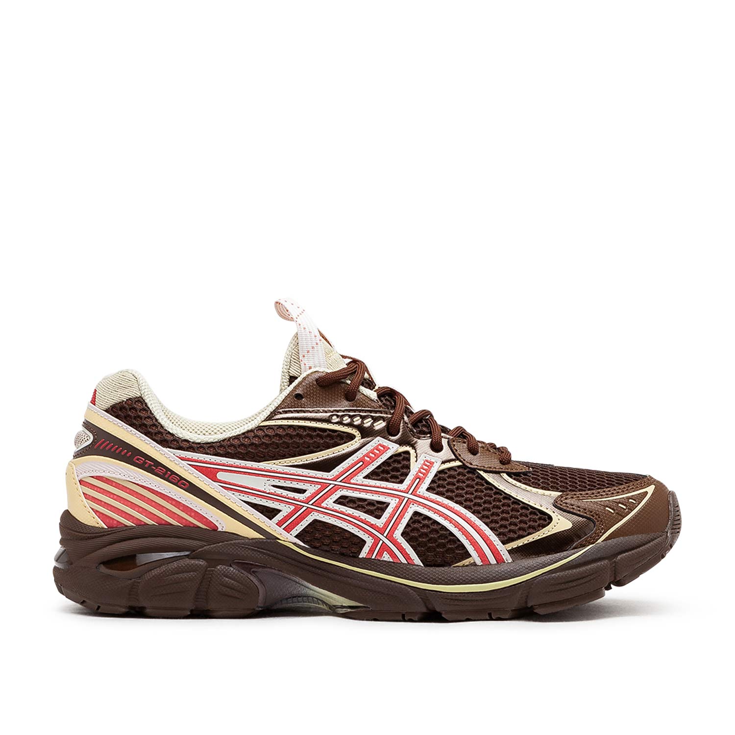 Asics braun on sale