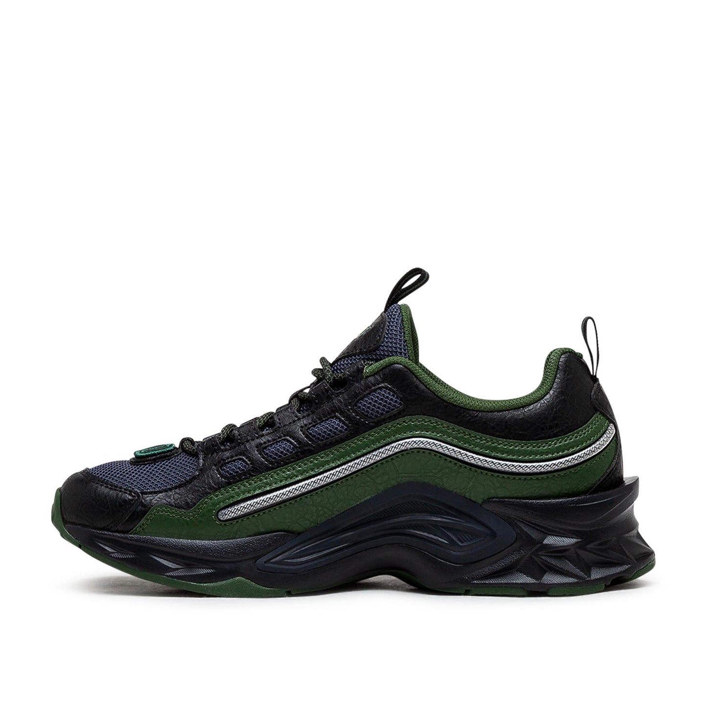 Asics x OTTO958 PROTOBLAST-CMLVIII (Grün / Schwarz) - Allike Store