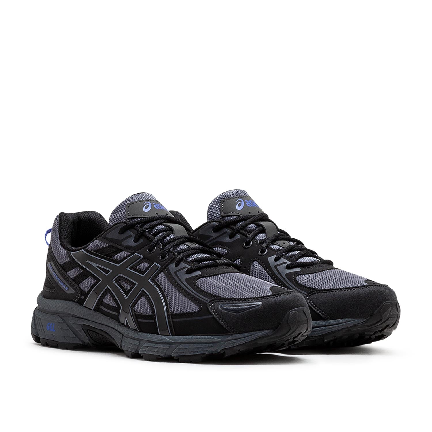 Asics Gel-Venture 6 (Grau / Blau) - Allike Store