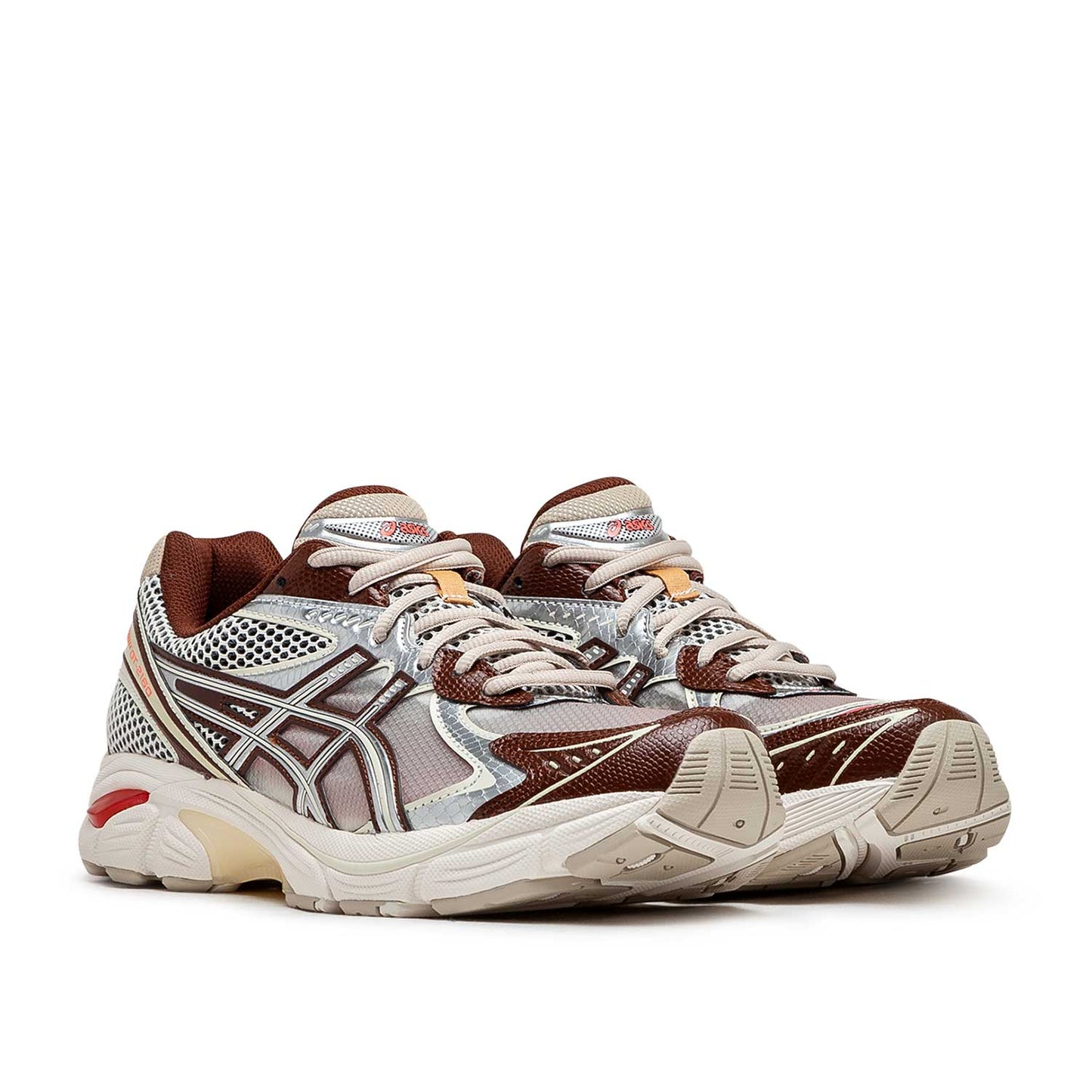 Asics x ABOVE THE CLOUDS  GT-2160 (Braun / Silber)  - Allike Store