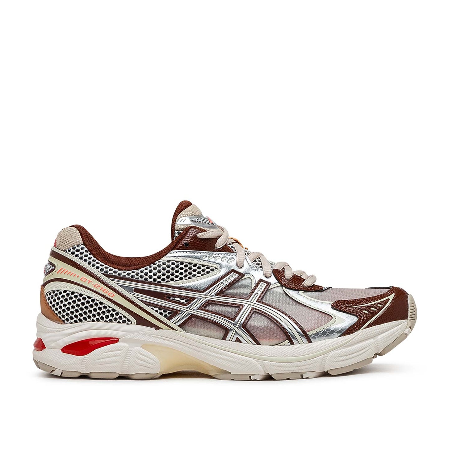 Asics x ABOVE THE CLOUDS  GT-2160 (Braun / Silber)  - Allike Store